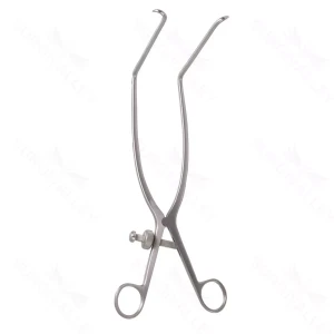 B-Z Retractor – 5″ D 5″ spread 90° (S01-82-00-782)