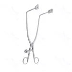 11″ B-Z Weitlaner Retractor – 90°