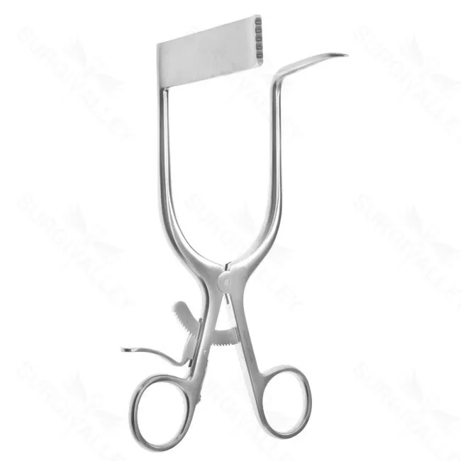 Williams Spinal Disc. Retractor 50x20mm Left