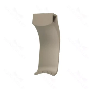 Anteater II Offset Muscle Blade – 27x60mm gold (S01-82-00-866)