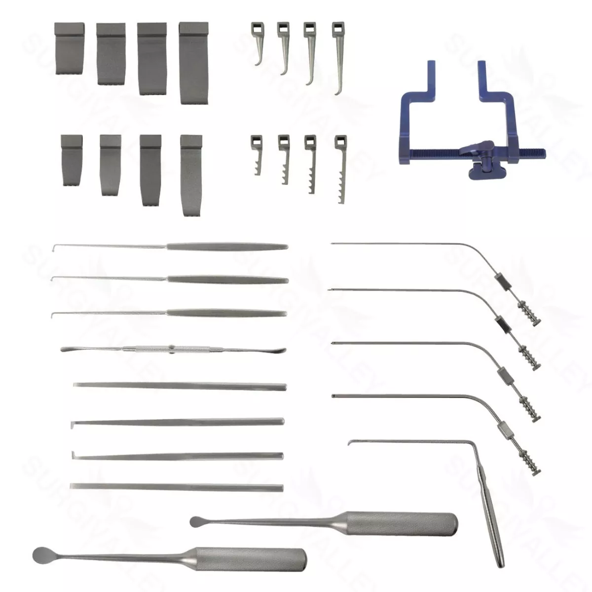 Anteater Microdiscectomy Set – Titanium