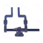 Anteater Retractor Frame – hinged Titanium