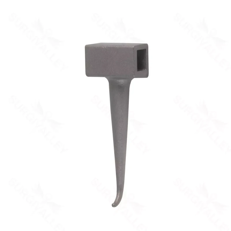 Anteater Hook Blade – 5cm each Titanium