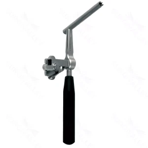 Cvb Distractor Drill Guide Left Silicone Handle