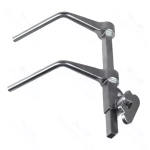 CVB Multilevel Distractor left 120mm rack 90mm max opening