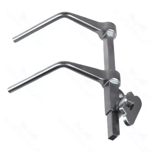 CVB Multilevel Distractor left 120mm rack 90mm max opening (S01-82-00-985)