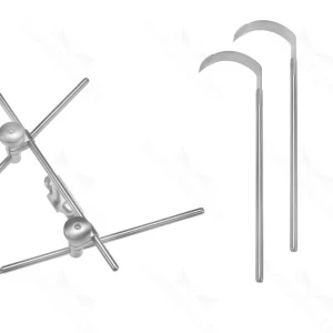 Valve Retractor Set - complete – surgivalley (090210563)