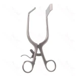 Williams Spinal Disc. Retractor 70x20mm Right