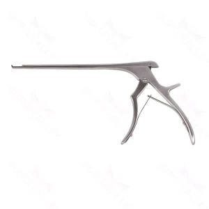 8" Kerrison Rongeur 3mm Pin Ejector 15mm bite