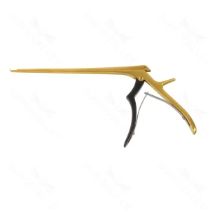 8" Micro Kerrison Rongeur 1mm Super-Coat – surgivalley (011210259)