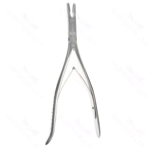 Fulton Lamin. Rongeur 7mm 9 1/2"