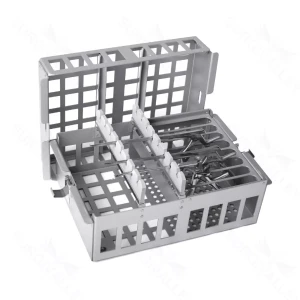 9″x13″x6″ Rongeur Case – Holds 8 Rongeurs (S01-84-00-01)