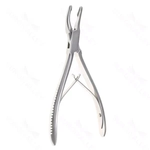 6 1/2″ Rongeur #4 4×7 cvd (S01-84-00-05)