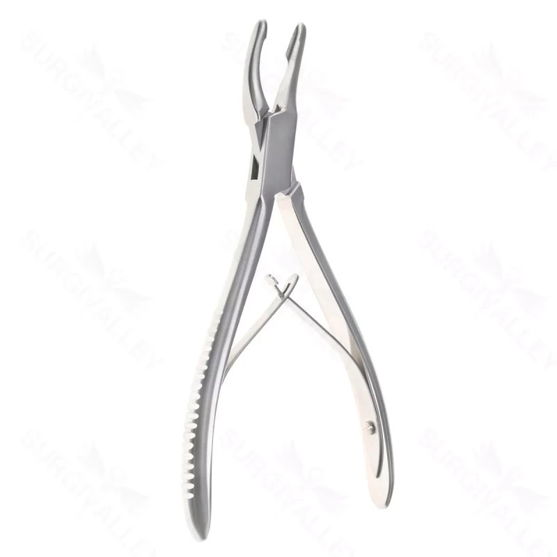 6 1/2″ Rongeur #4 4×7 cvd