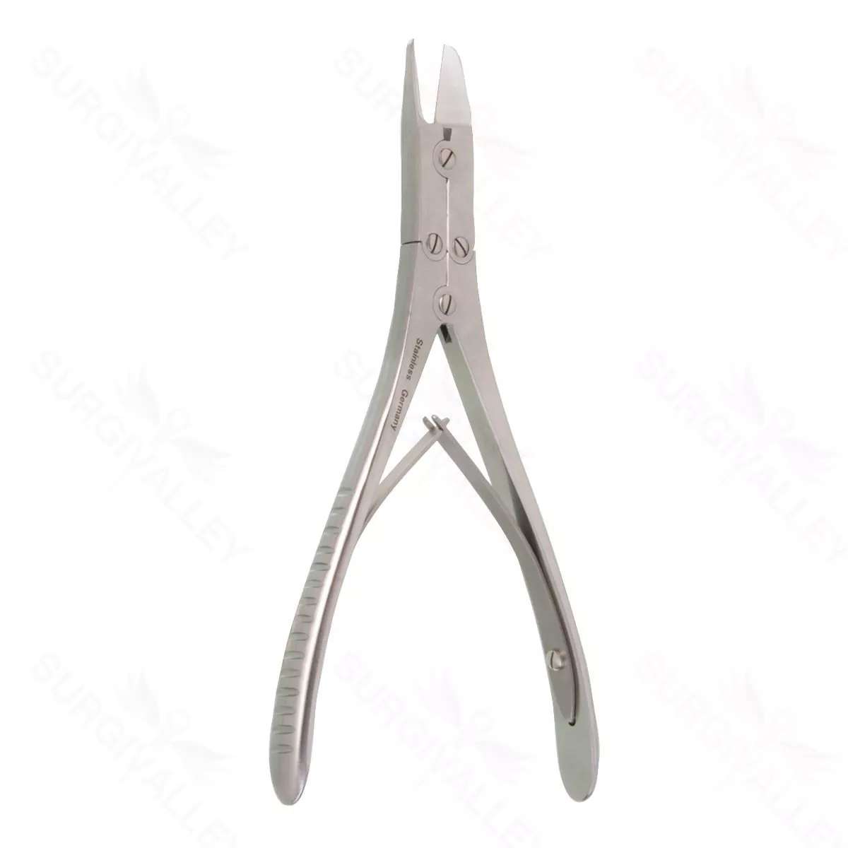 Ruskin-Rowland Rongeur straight 7 1/8″