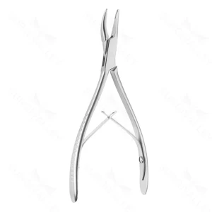 Mini Friedman Rong, 1.3x5mm cvd jaw, 5″ (S01-84-00-22)