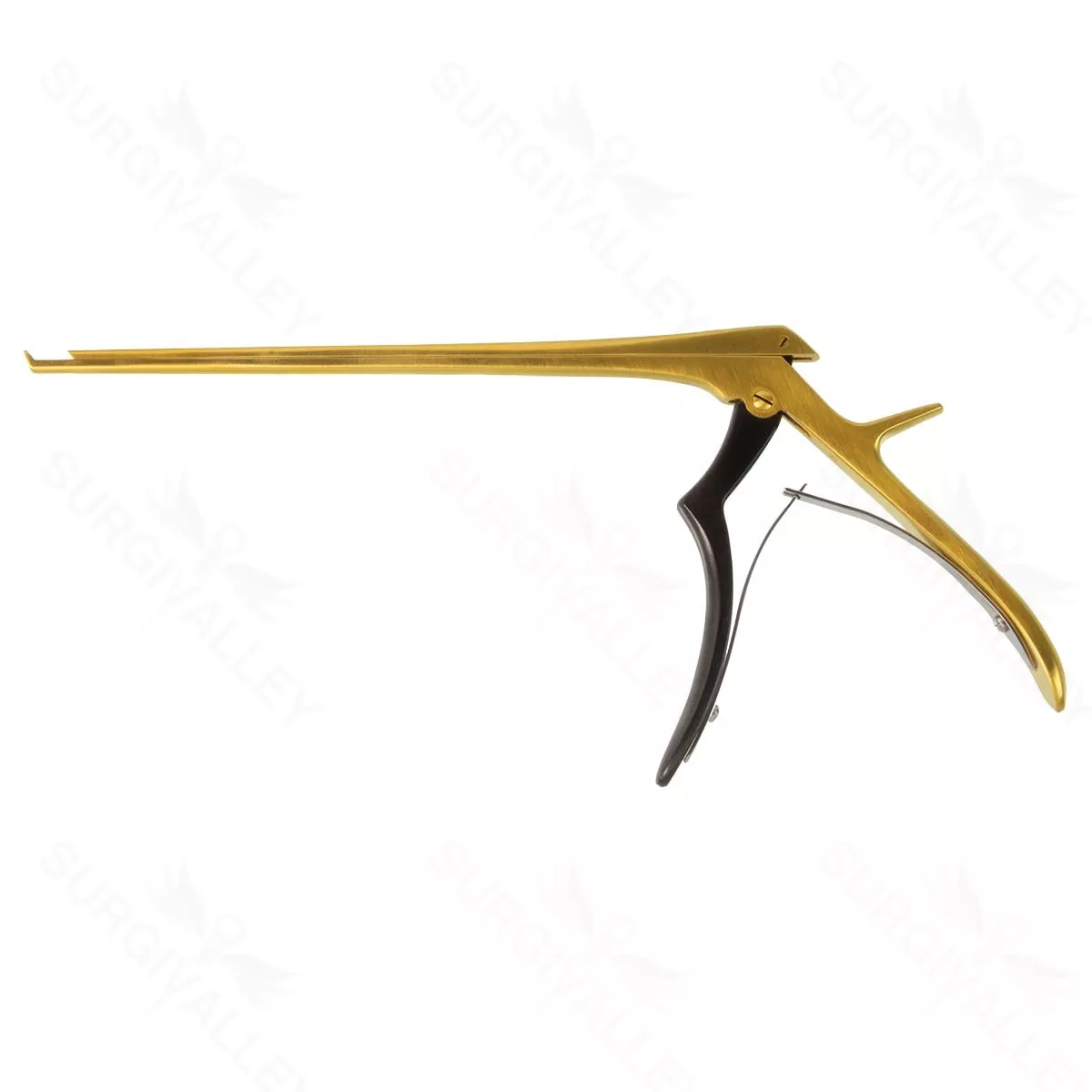 8″ Micro Kerrison Rongeur, 3mm Super-Coat