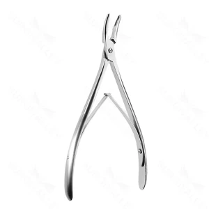 6 1/2″ Lempert Rongeur 2.5x10mm cups cvd (S01-84-00-27)