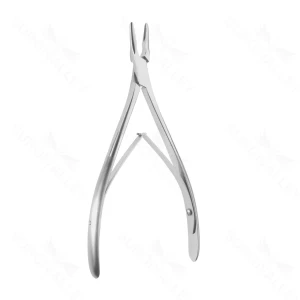 6 1/2″ Lempert Rongeur – 2mm straight (S01-84-00-28)