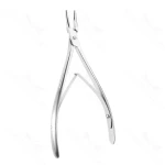 7 1/4″ Lempert Rongeur straight jaw hvy patt