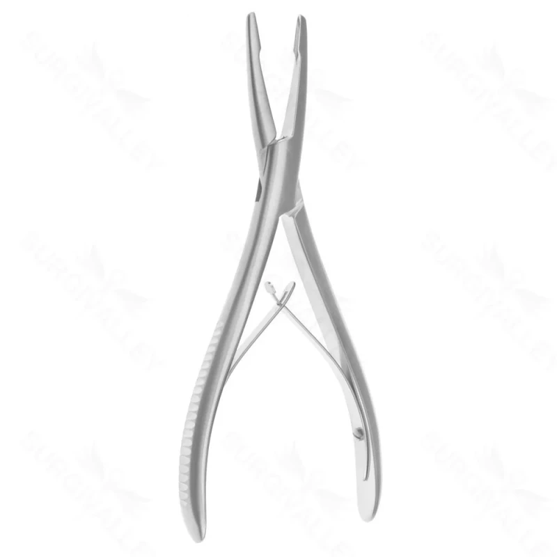 Defourmental Nasal Rongeur, 3mm, 7 1/2″