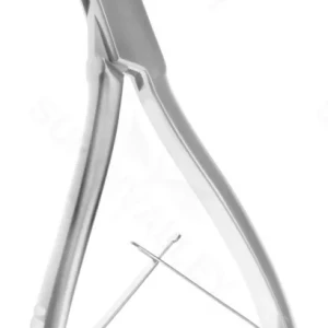 Jansen Bay Rongeur, cvd jaws 4mm, 7 1/2″ (S01-84-00-40)