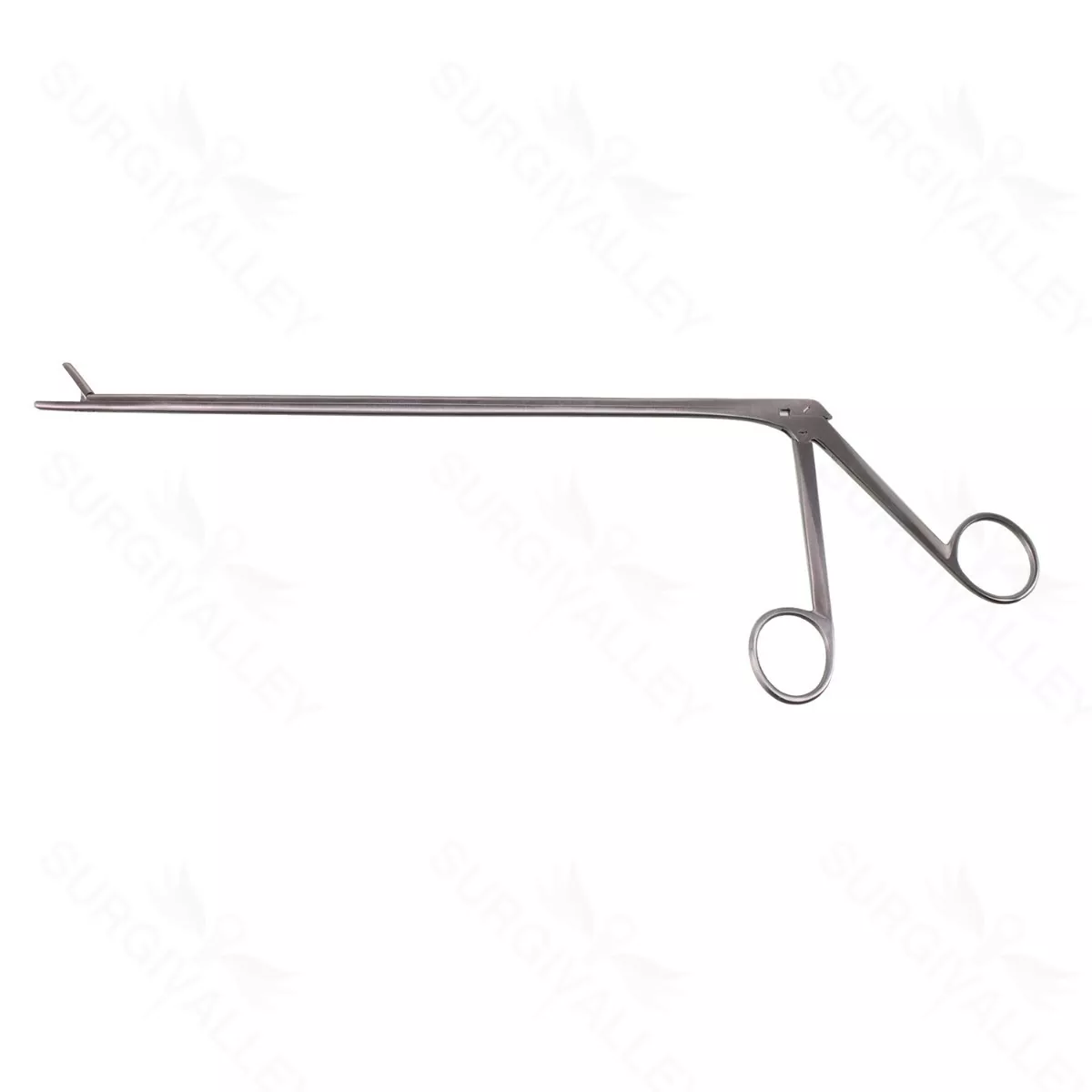 10″ Love-Gruenwald IVD Rongeur 3x10mm straight