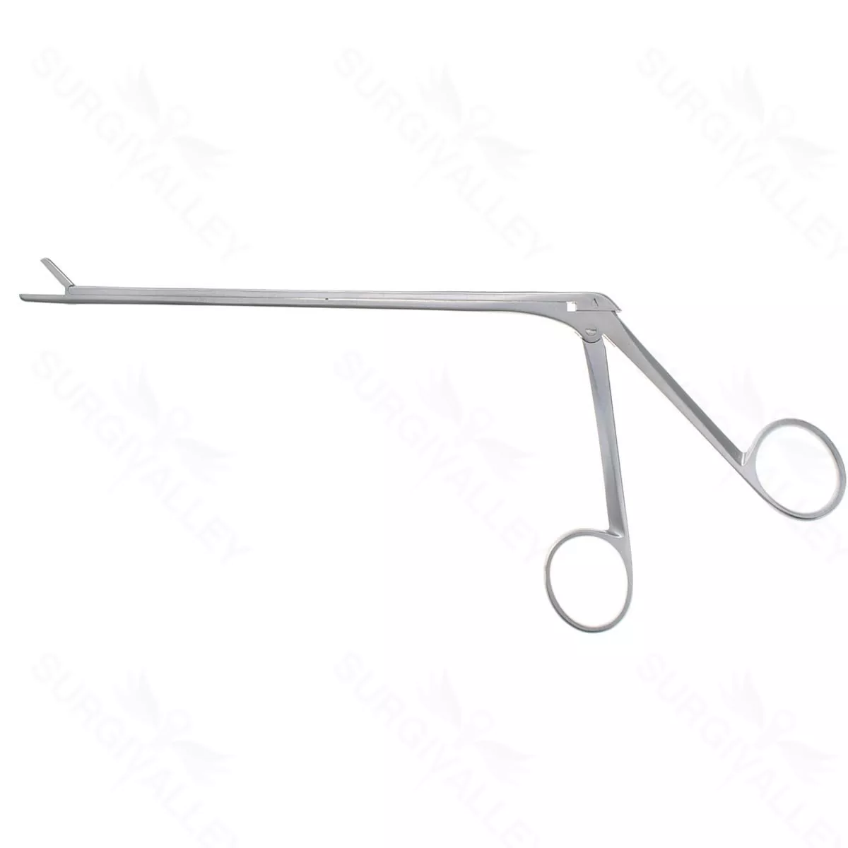 7″ Cushing IVD Rongeur Screw, Teeth 2x10mm