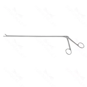 12″ Cushing IVD Rongeur 2x10mm straight