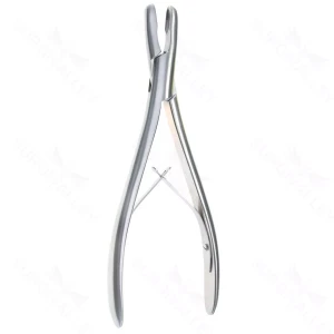 Adson Rongeur 8mm bite 8″ (S01-84-00-49)