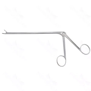 7″ Wilde IVD Rongeur 3mm straight