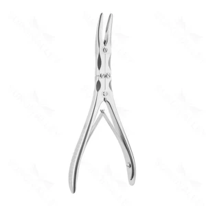 Ruskin Mini Rongeur, 6″, cvd, 2mm bite (S01-84-00-65)