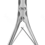 Ruskin Mini Rongeur, 6″, cvd, 3mm bite