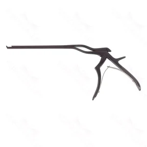 6" Bayonet Kerrison Rongeur 5mm Pin Ejector Micro Handle – surgivalley (011210593)