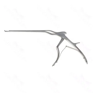 6" Bayonet Kerrison Rongeur 3mm Spurling Handle – surgivalley (011210596)