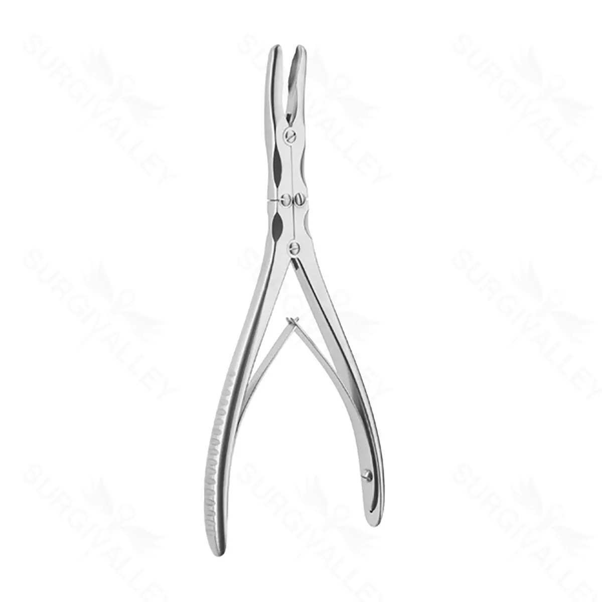 7″ Zaufel Jansen Bone Rongeur 5mm jaw