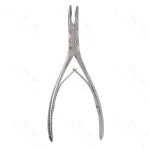 8″ Marquardt Rongeur 3mm Slight Curve