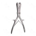 8 1/2″ Stille-Luer Bone Rongeur Forceps – straight