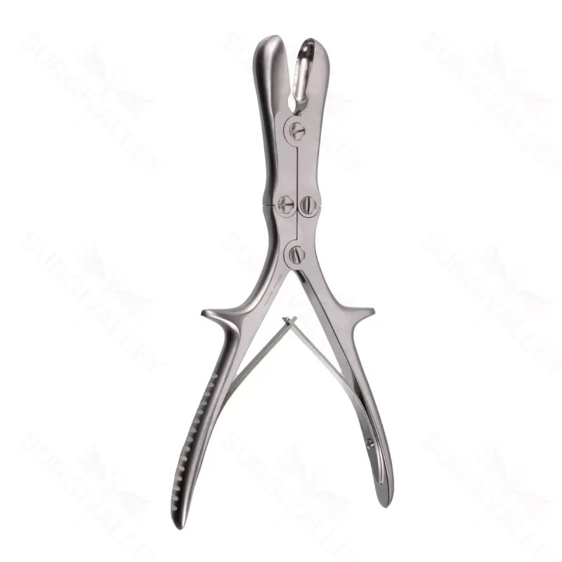 8 1/2″ Stille-Luer Bone Rongeur Forceps – straight