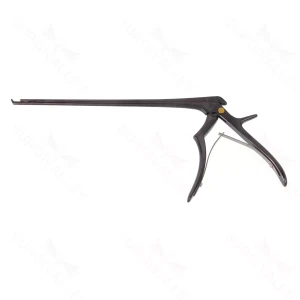 9" Micro APEX Ejector Rongeur 3mm Ceramic Coated Updated Tip Design