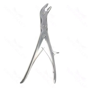 Stille Luer Echlin Rongeur 5mm bite 9″ (S01-84-00-90)