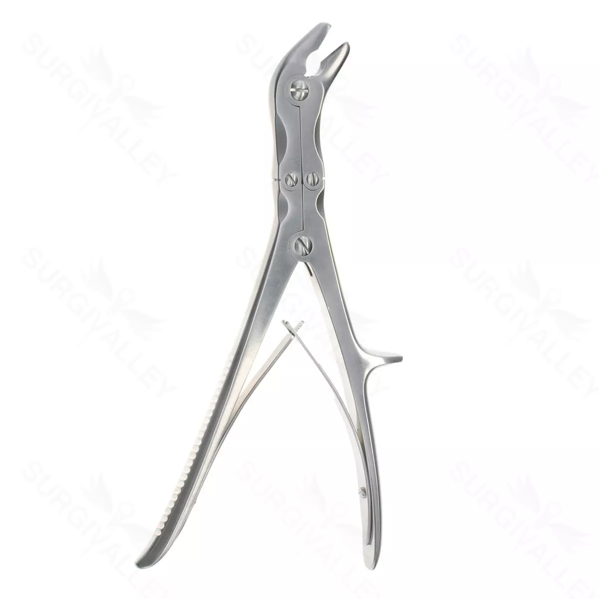 Stille Luer Echlin Rongeur 5mm bite 9″