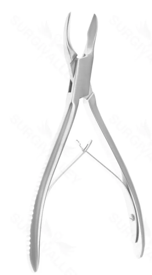 Bone Cutting Rongeur ang blds 6 3/4″