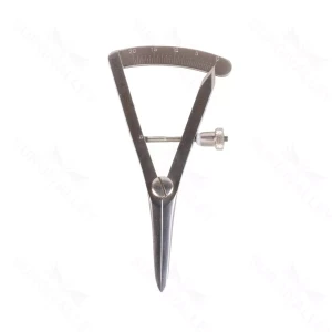 Castro Caliper – 1-20mm in .5mm increments – surgivalley (S01-86-00-12)