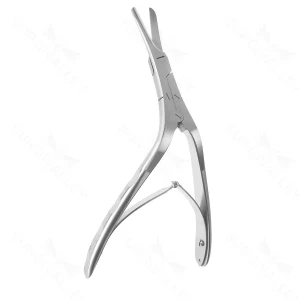 6 1/2" Caplan Nasal Bone Scissors double action – surgivalley (002210942)