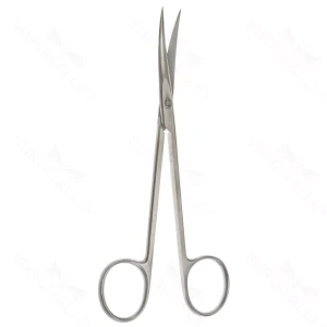 5 1/2″ Brophy Scissors – curved sharp (S01-83-00-06)