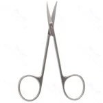 4 1/2″ Iris Scissors – cvd S/B