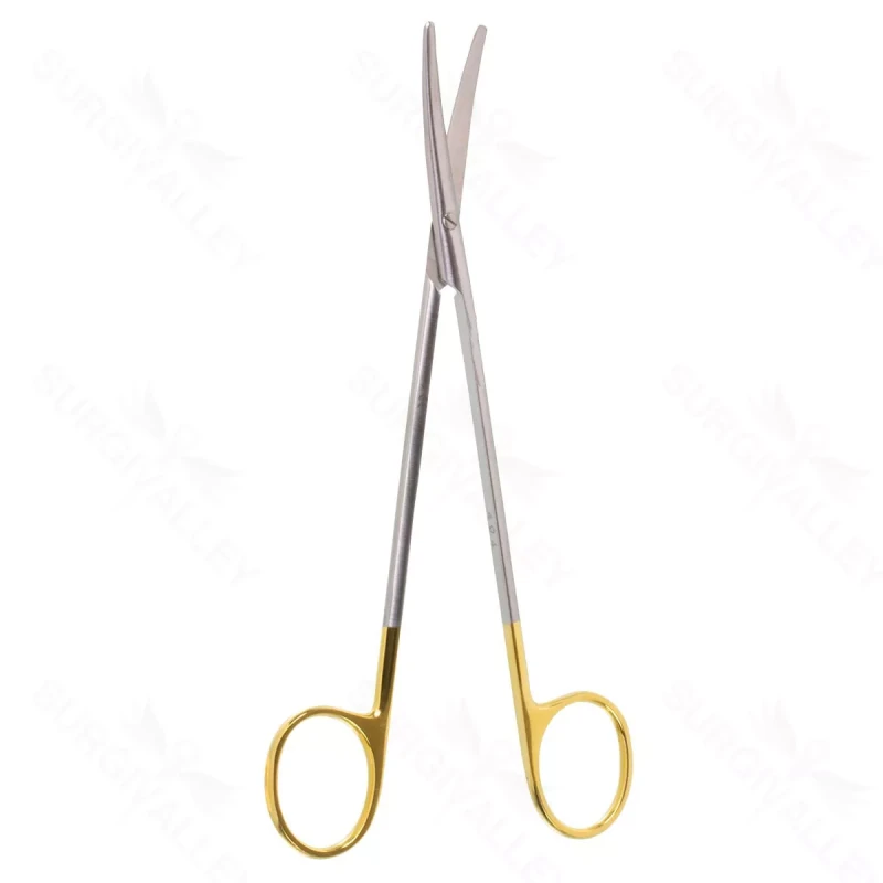 7″ Metz “GG” Scissors – cvd reg