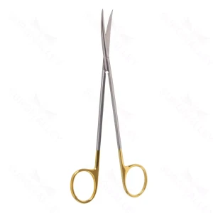 7″ Metz “GG” Scissors – cvd S/S (S01-83-00-192)