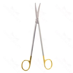 8″ Metz “GG” Scissors – cvd (S01-83-00-196)